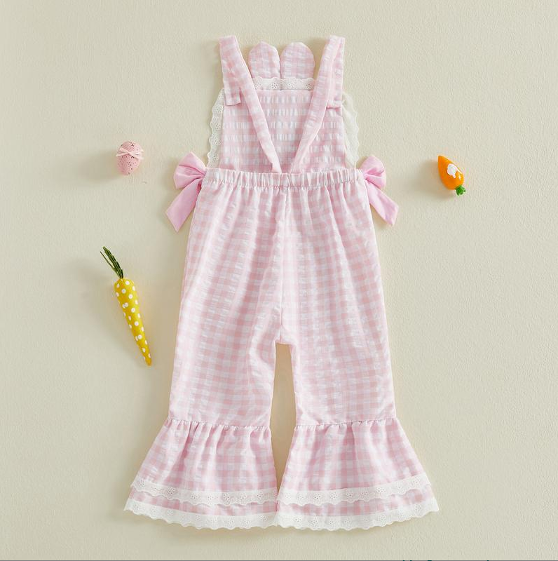 Easterly™ Little Bunny Overalls