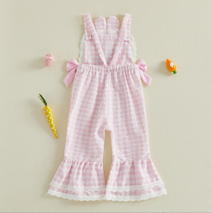 Easterly™ Little Bunny Overalls