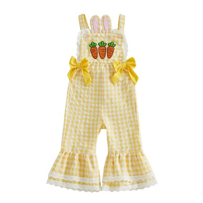 Easterly™ Little Bunny Overalls